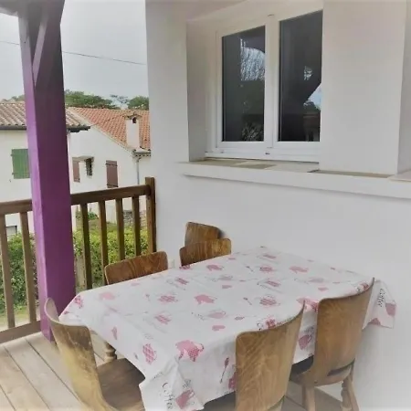 Apartamento Capbreton, 4 Pieces, 6 Personnes - Fr-1-247-158 Capbreton