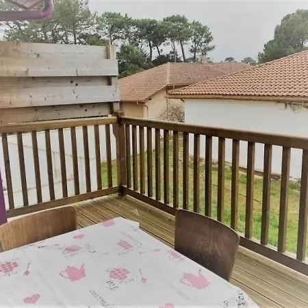 Capbreton, 4 Pieces, 6 Personnes - Fr-1-247-158 *
